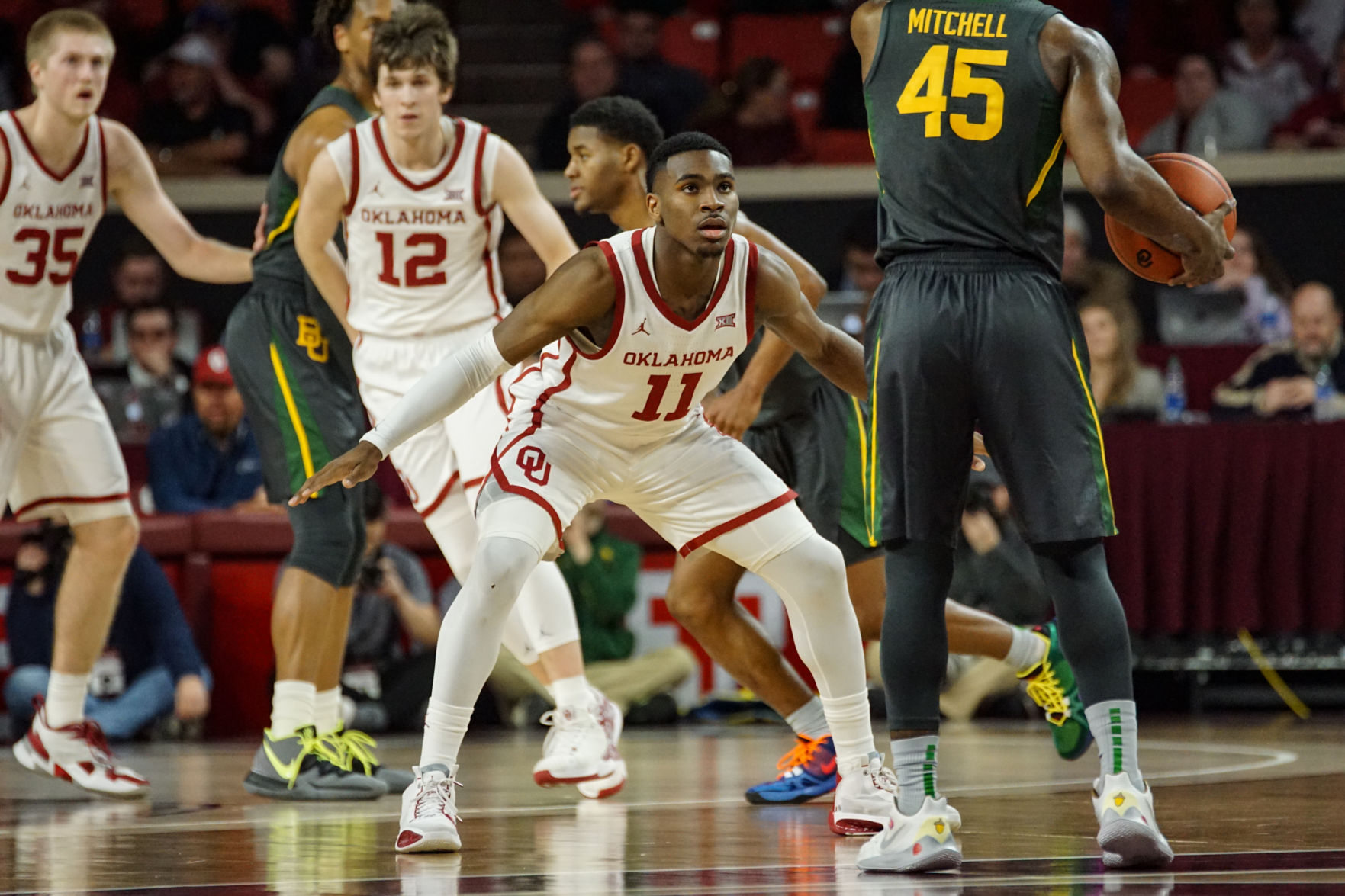 De'Vion Harmon